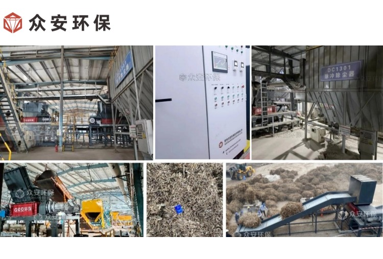 生物質(zhì)破碎生產(chǎn)線創(chuàng)新技術推動生物天然氣高質(zhì)量發(fā)展